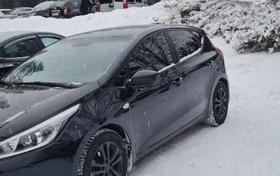 KIA cee'd III, 2013 год, 1 000 000 рублей, 1 фотография