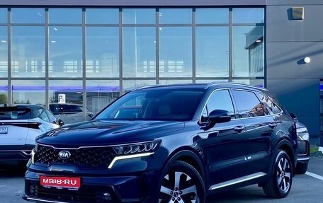KIA Sorento IV, 2020 год, 3 499 000 рублей, 1 фотография
