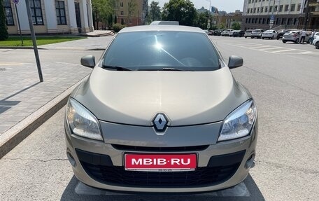 Renault Megane III, 2010 год, 690 000 рублей, 1 фотография