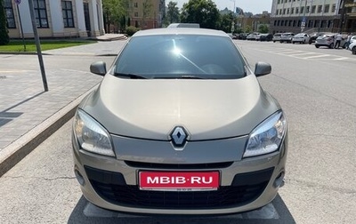 Renault Megane III, 2010 год, 690 000 рублей, 1 фотография