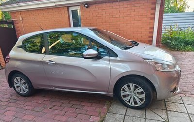 Peugeot 208 II, 2014 год, 710 000 рублей, 1 фотография