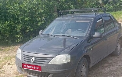 Renault Logan I, 2014 год, 190 000 рублей, 1 фотография