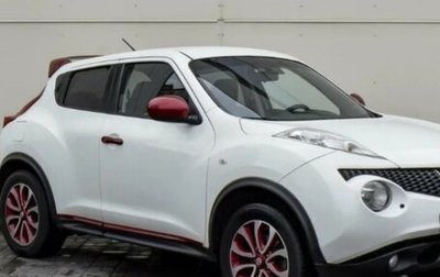 Nissan Juke II, 2012 год, 950 000 рублей, 1 фотография