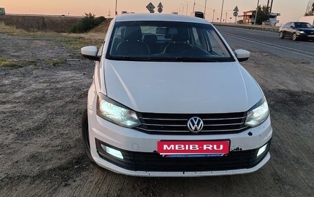 Volkswagen Polo VI (EU Market), 2020 год, 777 000 рублей, 1 фотография