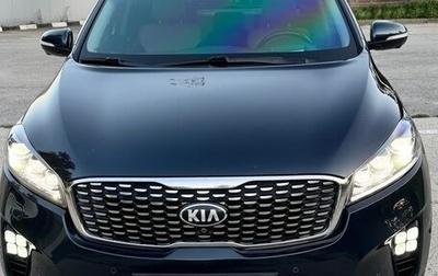 KIA Sorento III Prime рестайлинг, 2018 год, 3 500 000 рублей, 1 фотография