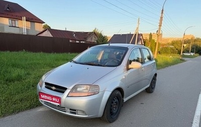 Chevrolet Aveo III, 2005 год, 320 000 рублей, 1 фотография