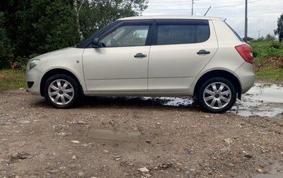Skoda Fabia II, 2013 год, 760 000 рублей, 1 фотография