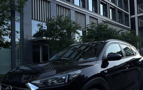 Hyundai Tucson III, 2018 год, 2 150 000 рублей, 1 фотография