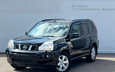 Nissan X-Trail, 2008 год, 1 009 000 рублей, 1 фотография