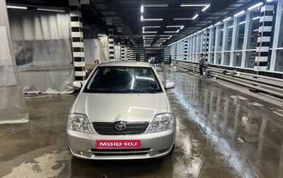 Toyota Corolla, 2003 год, 550 000 рублей, 1 фотография