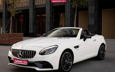 Mercedes-Benz SLC AMG, 2016 год, 5 790 000 рублей, 1 фотография