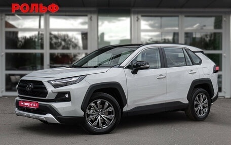 Toyota RAV4, 2025 год, 4 390 000 рублей, 1 фотография