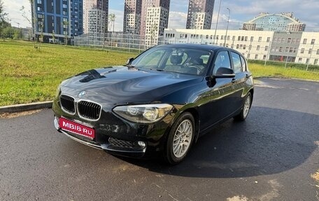 BMW 1 серия, 2013 год, 1 260 000 рублей, 1 фотография