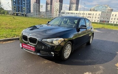 BMW 1 серия, 2013 год, 1 260 000 рублей, 1 фотография