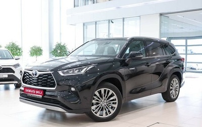 Toyota Highlander, 2025 год, 5 790 000 рублей, 1 фотография