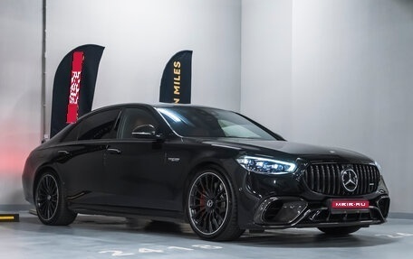 Mercedes-Benz S-Класс AMG, 2024 год, 24 900 000 рублей, 1 фотография