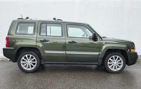 Jeep Liberty (Patriot), 2008 год, 670 000 рублей, 4 фотография