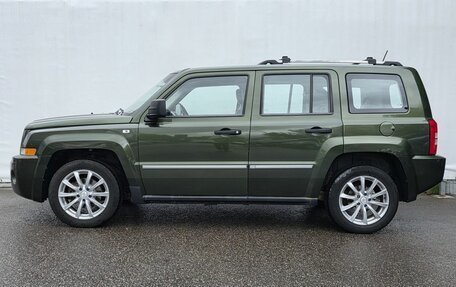 Jeep Liberty (Patriot), 2008 год, 670 000 рублей, 8 фотография