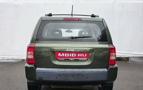 Jeep Liberty (Patriot), 2008 год, 670 000 рублей, 6 фотография