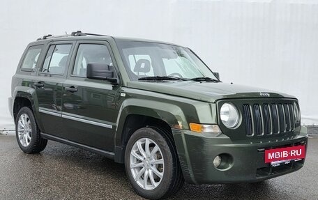Jeep Liberty (Patriot), 2008 год, 670 000 рублей, 3 фотография