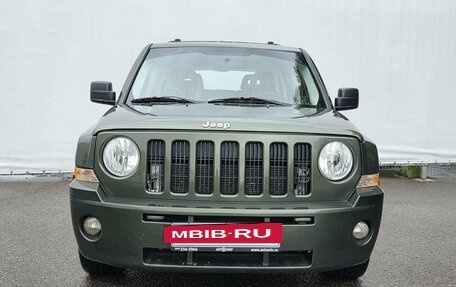 Jeep Liberty (Patriot), 2008 год, 670 000 рублей, 2 фотография