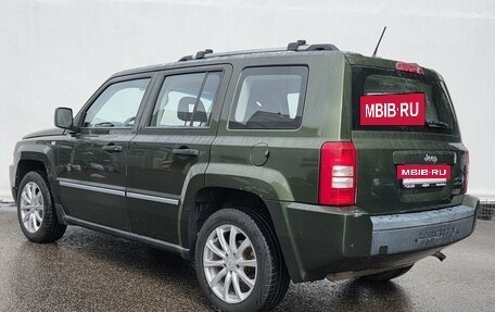 Jeep Liberty (Patriot), 2008 год, 670 000 рублей, 7 фотография