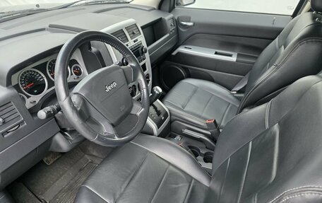 Jeep Liberty (Patriot), 2008 год, 670 000 рублей, 9 фотография
