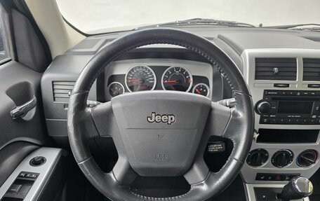 Jeep Liberty (Patriot), 2008 год, 670 000 рублей, 12 фотография
