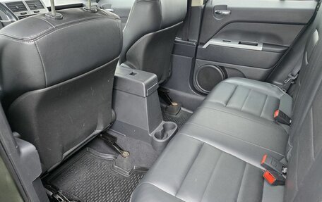 Jeep Liberty (Patriot), 2008 год, 670 000 рублей, 10 фотография