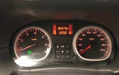 Renault Duster I рестайлинг, 2012 год, 589 000 рублей, 13 фотография