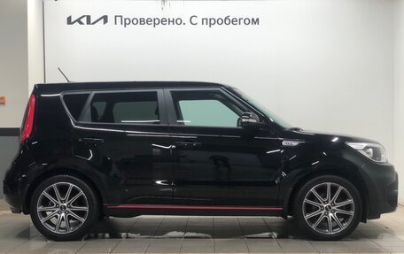 KIA Soul II рестайлинг, 2017 год, 1 229 000 рублей, 6 фотография