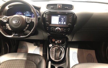 KIA Soul II рестайлинг, 2017 год, 1 229 000 рублей, 10 фотография