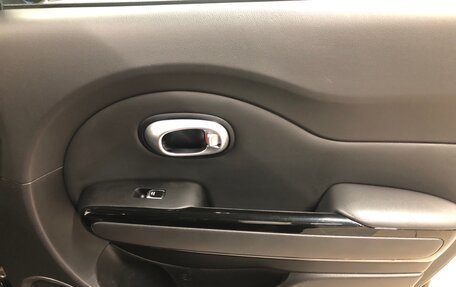 KIA Soul II рестайлинг, 2017 год, 1 229 000 рублей, 18 фотография