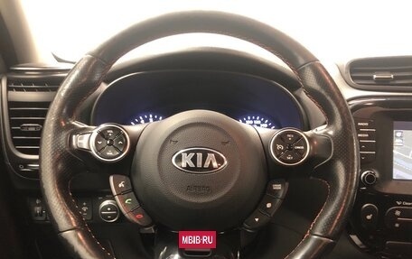 KIA Soul II рестайлинг, 2017 год, 1 229 000 рублей, 11 фотография