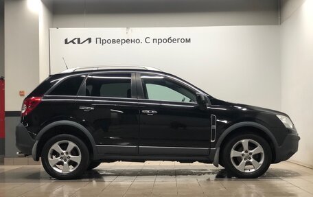 Opel Antara I, 2008 год, 589 000 рублей, 4 фотография