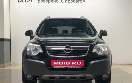 Opel Antara I, 2008 год, 589 000 рублей, 2 фотография
