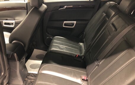 Opel Antara I, 2008 год, 589 000 рублей, 16 фотография