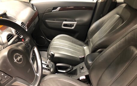 Opel Antara I, 2008 год, 589 000 рублей, 15 фотография