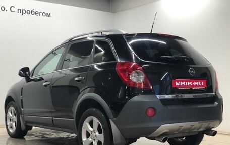 Opel Antara I, 2008 год, 589 000 рублей, 7 фотография