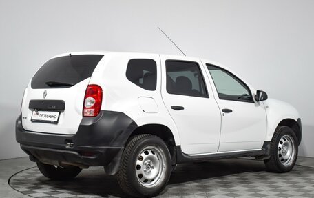 Renault Duster I рестайлинг, 2013 год, 649 000 рублей, 5 фотография