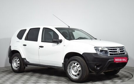 Renault Duster I рестайлинг, 2013 год, 649 000 рублей, 3 фотография