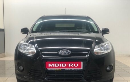 Ford Focus III, 2013 год, 679 000 рублей, 2 фотография
