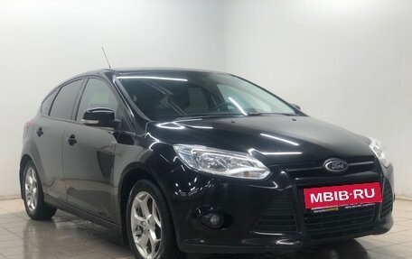 Ford Focus III, 2013 год, 679 000 рублей, 3 фотография