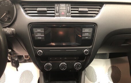 Skoda Octavia, 2015 год, 789 000 рублей, 12 фотография