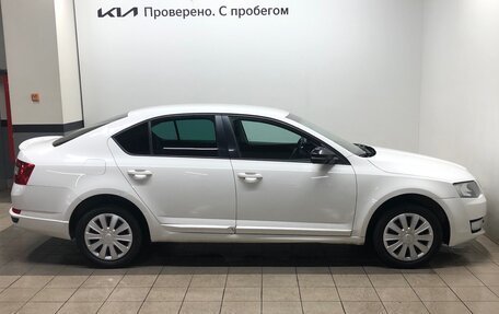 Skoda Octavia, 2015 год, 789 000 рублей, 6 фотография