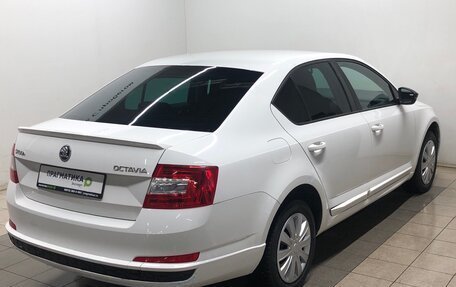 Skoda Octavia, 2015 год, 789 000 рублей, 5 фотография
