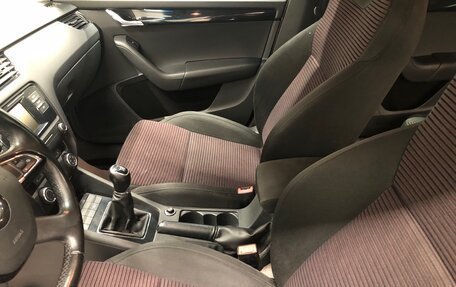 Skoda Octavia, 2015 год, 789 000 рублей, 9 фотография