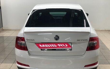Skoda Octavia, 2015 год, 789 000 рублей, 4 фотография
