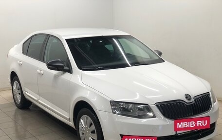 Skoda Octavia, 2015 год, 789 000 рублей, 7 фотография