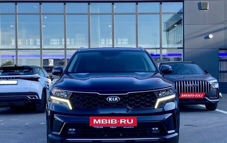 KIA Sorento IV, 2020 год, 3 499 000 рублей, 2 фотография